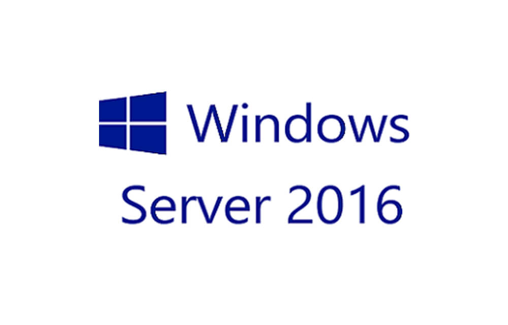 Microsoft Windows Server 2016