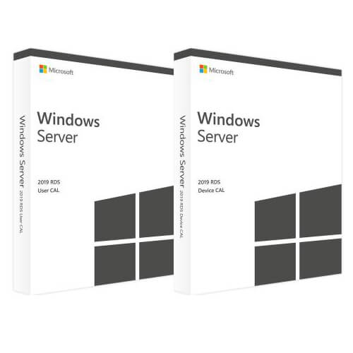 Windows Server 2019 CAL