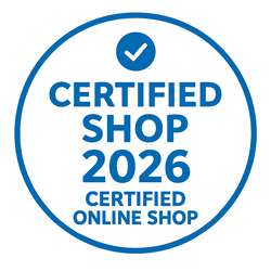 Certified shop seal