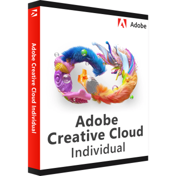 Adobe Creative Cloud Individual