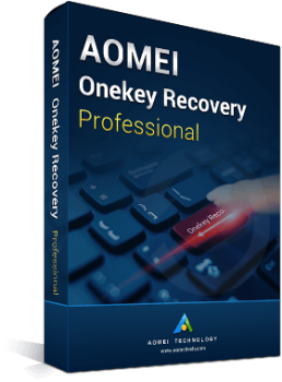AOMEI Onekey Recovery Professional