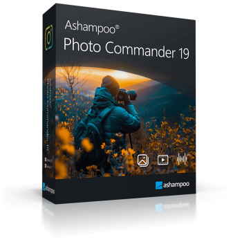 Ashampoo Photo Commander 18
