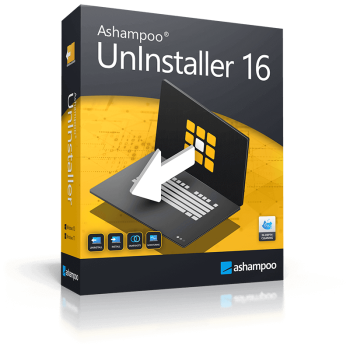 Ashampoo UnInstaller 16