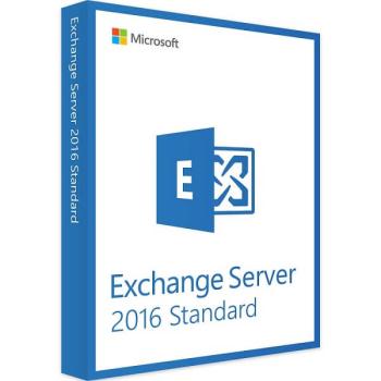 Microsoft Exchange Server 2016 Standard