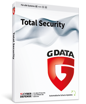G DATA Total Security
