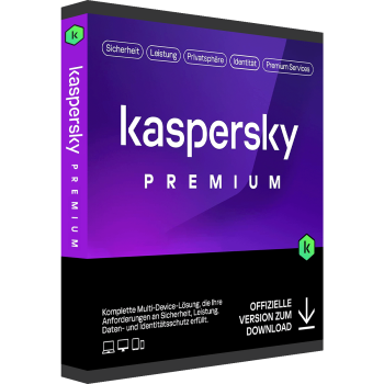 Kaspersky Premium