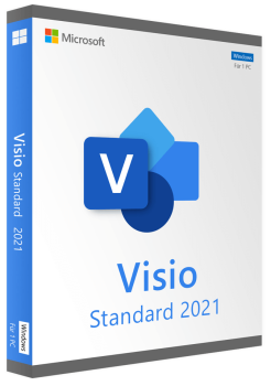 Microsoft Visio 2021 Professional
