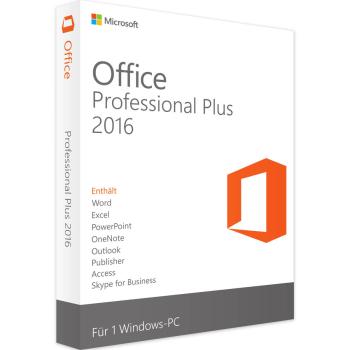 Office Professional Plus 2016