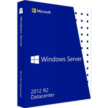 Windows Server R2 Datacenter