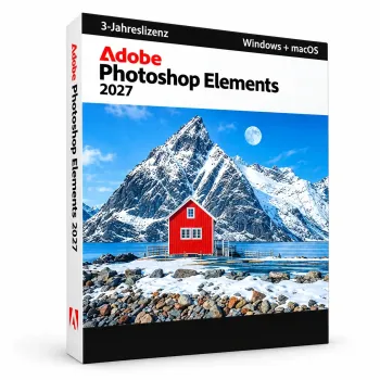 Adobe Photoshop Elements 2027