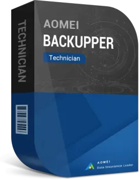 AOMEI Backupper Technician