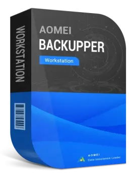AOMEI Backupper WorkStation + Lifetime upgrades