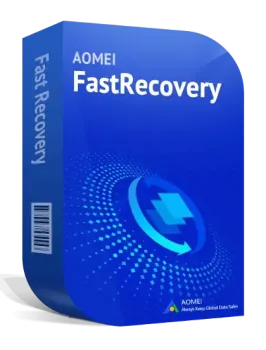 AOMEI FastRecovery Professional Mejoras de por vida