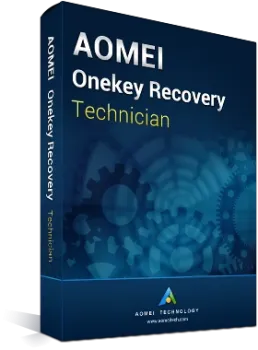 AOMEI Onekey Recovery Technician