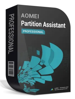 AOMEI Partition Assistant Professional