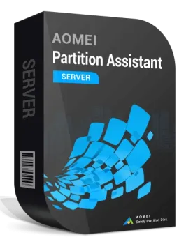 AOMEI Partition Assistant Server