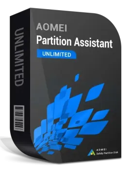 AOMEI Partition Assistant Unlimited Edition