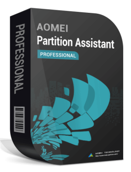 AOMEI Partition Assistant Professional