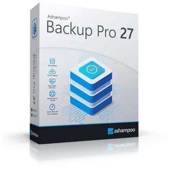 Ashampoo Backup Pro 27