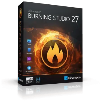 Ashampoo Burning Studio 27