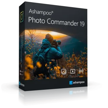 Ashampoo Photo Commander 18