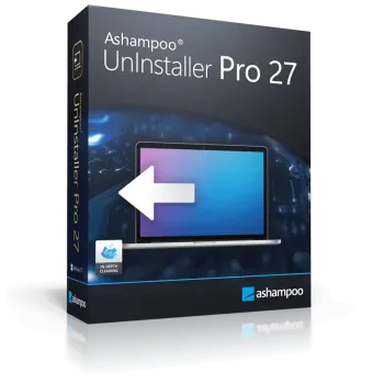 Ashampoo UnInstaller Pro 27