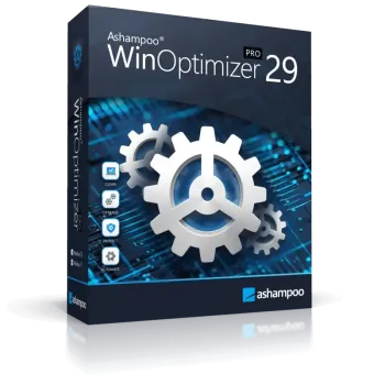 Ashampoo WinOptimizer 29