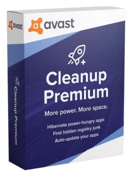 Avast Clean Up Premium