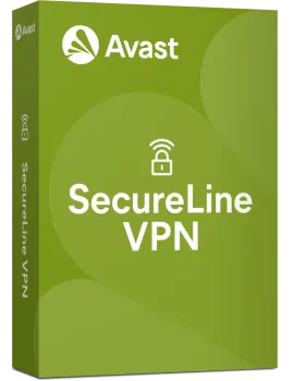 Avast SecureLine VPN 10 Devices