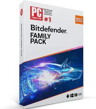 Bitdefender Family Pack