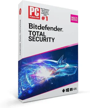 Bitdefender Total Security