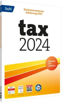 Buhl tax 2024