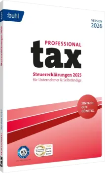 Buhl tax 2026 Professional