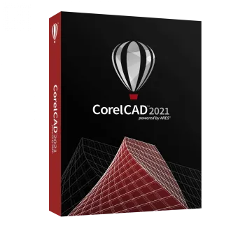 CORELCAD 2021 Upgrade Windows/Mac
