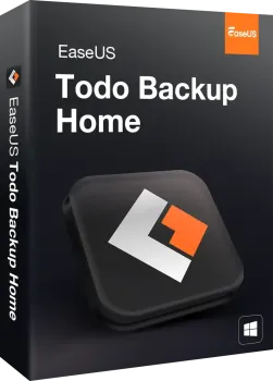 EaseUS Todo Backup Home