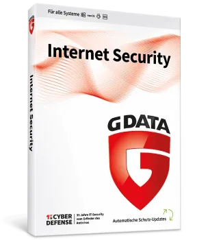 G DATA Internet Security