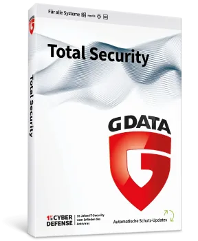 G DATA Total Security