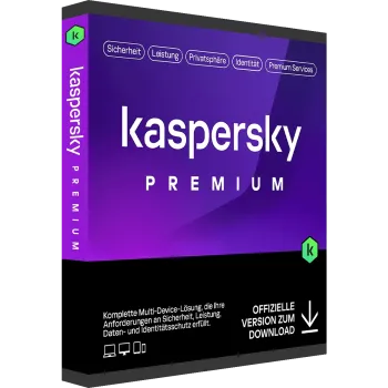Kaspersky Premium