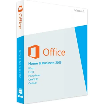 Microsoft Office Hogar y Empresas 2013