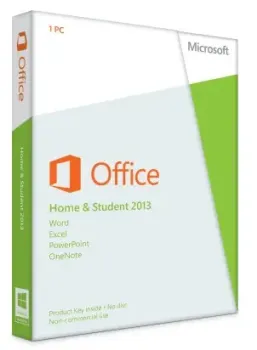 Microsoft Office Hogar y Estudiantes 2013