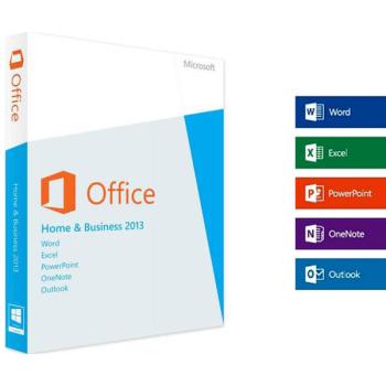Office Home and Business 2013