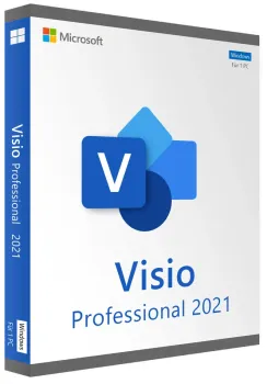 Microsoft Visio 2021 Professional