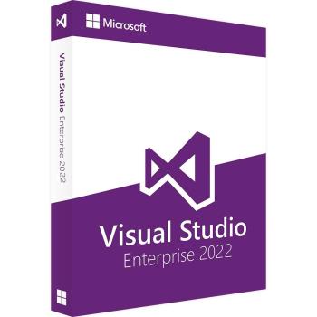 Microsoft Visual Studio Enterprise 2022