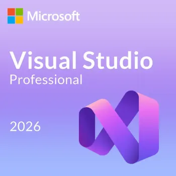 Microsoft Visual Studio 2026 Professional