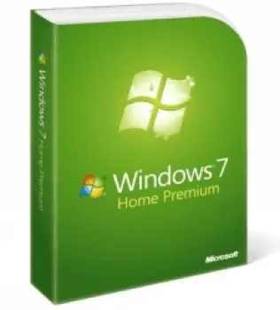 Windows 7 Home Premium
