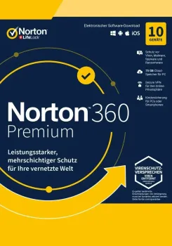 Norton 360 Premium