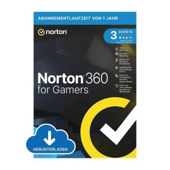 Norton 360 for Gamers