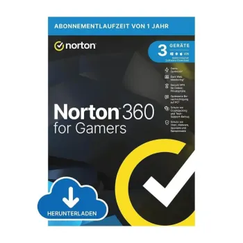 Norton 360 for Gamers