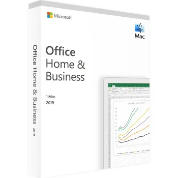 Microsoft Office 2019 Home and Business MAC