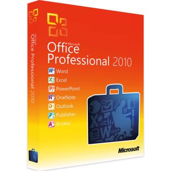 Microsoft Office Professional 2010